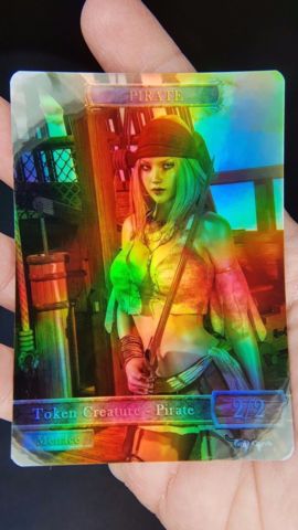 Foil Pirate #3